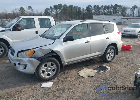 2011 Toyota Rav4 from USA, damaged, VIN 2T3BF4DV5BW147966